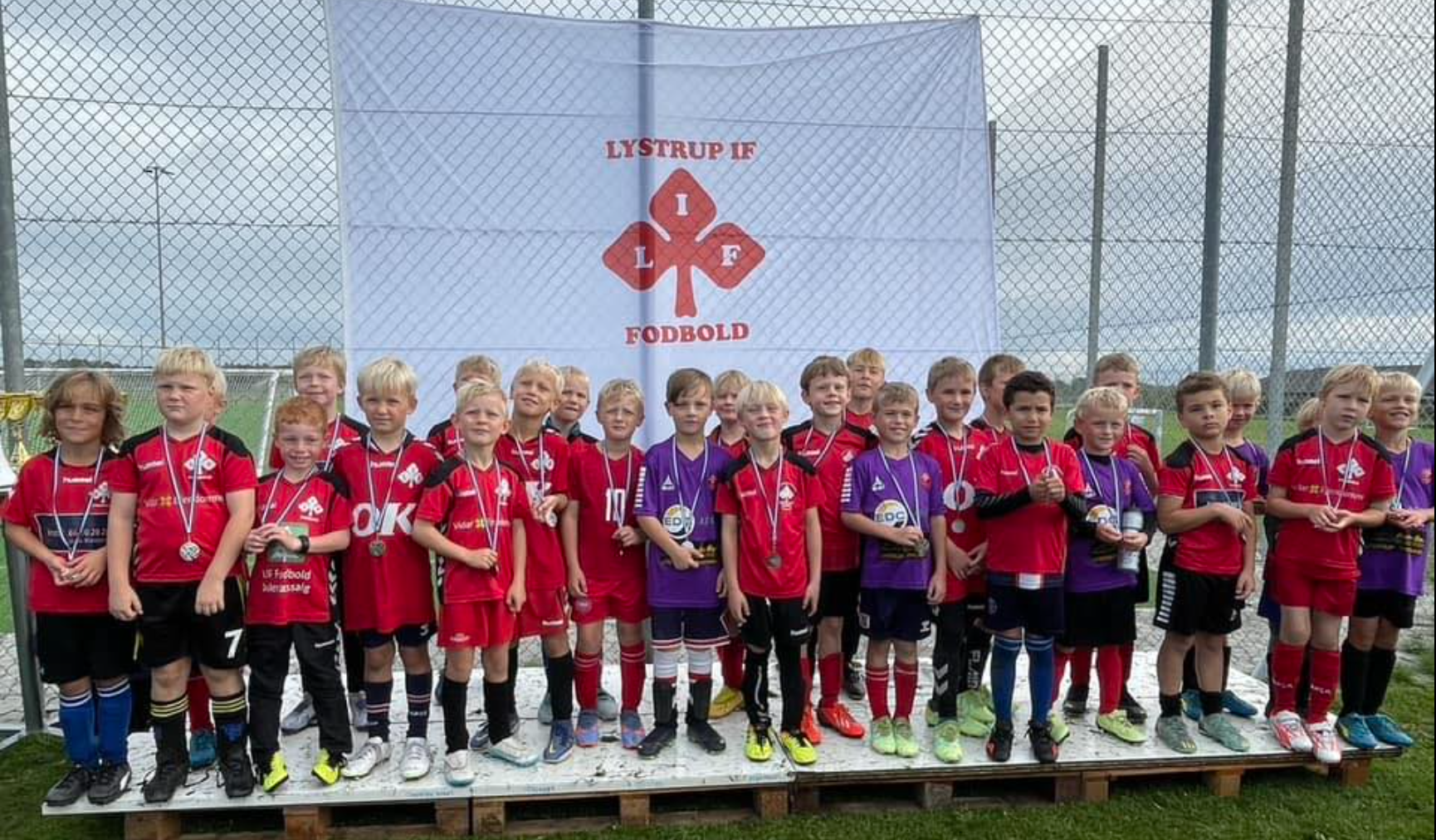 Lystrup Cup nærmer sig! 