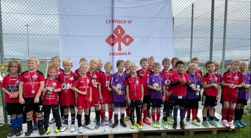Lystrup Cup nærmer sig! 