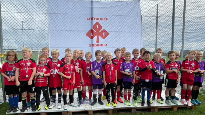Lystrup Cup nærmer sig! 