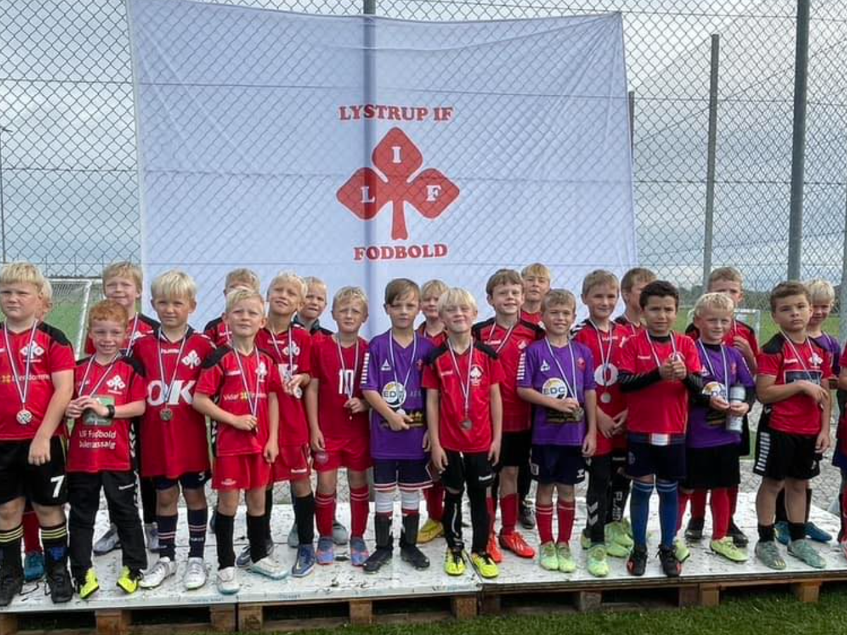 Lystrup Cup nærmer sig! 