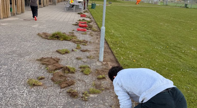 Et særligt samarbejde